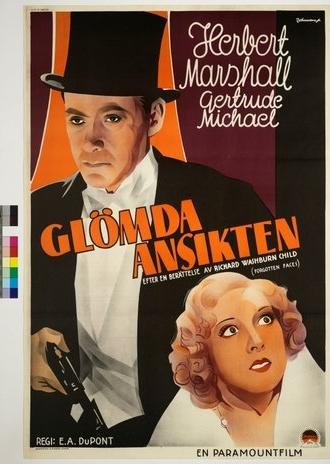 Forgotten Faces (1936)