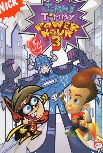 Jimmy Timmy Power Hour 3: The Jerkinators! (2006)