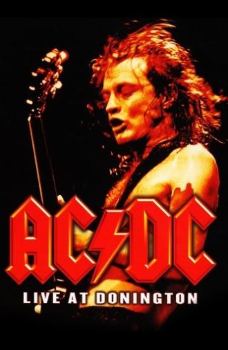 AC/DC: Live At Donington (1992)