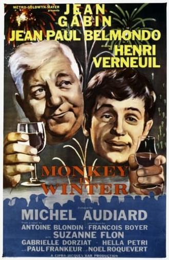 A Monkey in Winter (1962)