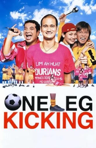 One Leg Kicking (2001)