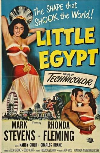 Little Egypt (1951)