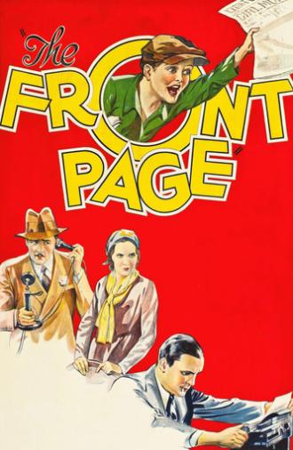 The Front Page (1931)
