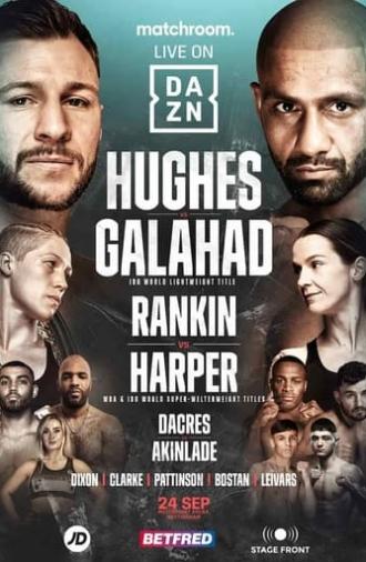 Maxi Hughes vs. Kid Galahad (2022)