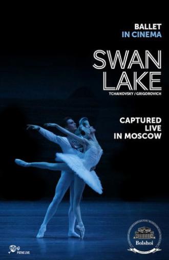 The Bolshoi Ballet: Swan Lake (2015)