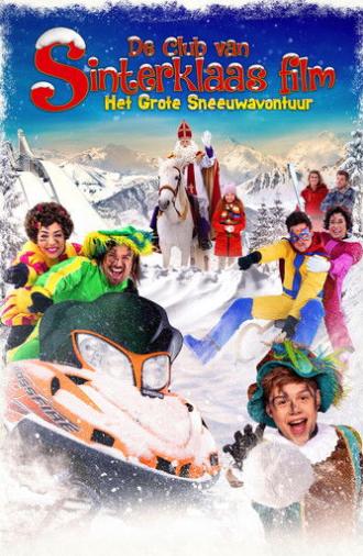 De Club van Sinterklaas: Het Grote Sneeuwavontuur (2024)