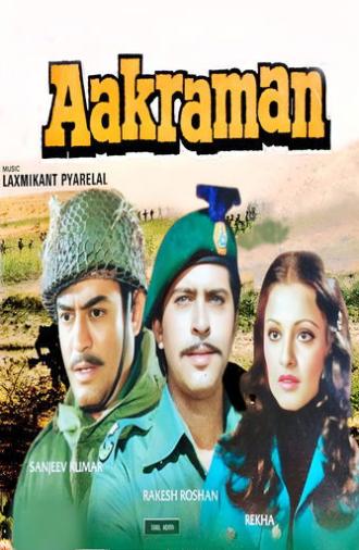 Aakraman (1975)