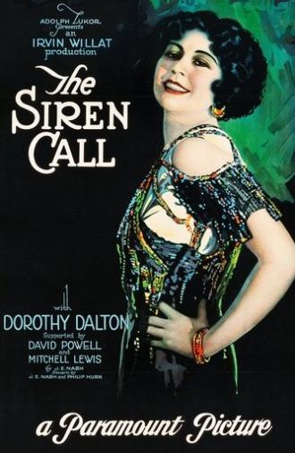 The Siren Call (1922)