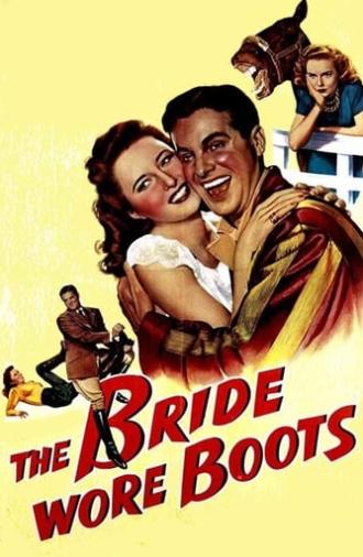 The Bride Wore Boots (1946)