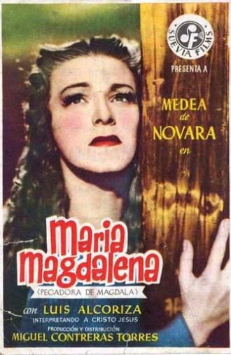 María Magdalena, pecadora de Magdala (1946)