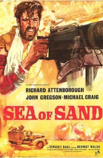 Sea of Sand (1958)