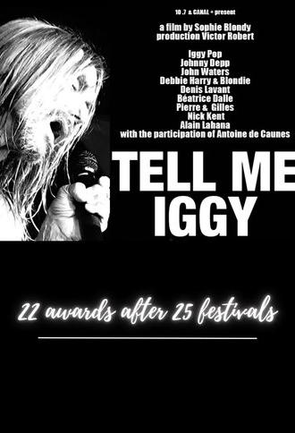 Tell Me Iggy (2022)