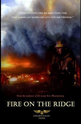 Fire on the Ridge (2020)