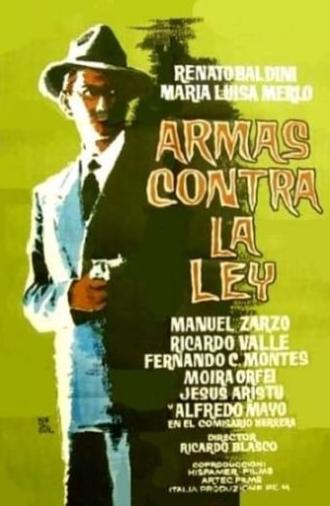 Armas contra la ley (1961)