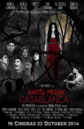 Hantu Merah Casablanca (2014)