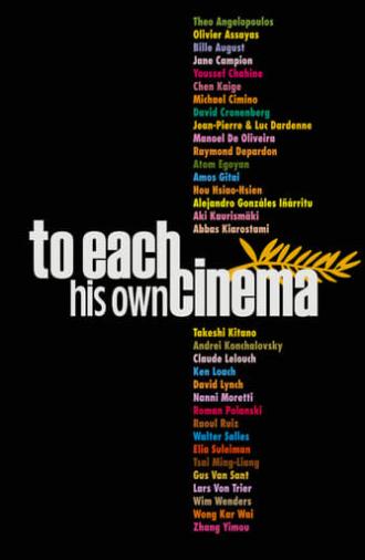 To Each His Own Cinema (2007)