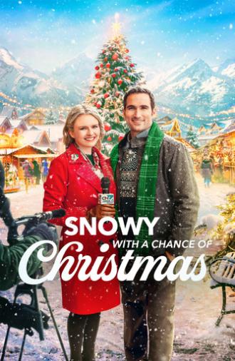 Snowy with a Chance of Christmas (2024)