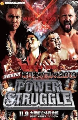 NJPW Power Struggle 2013 (2013)