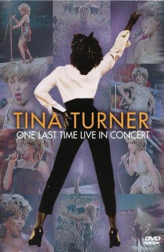 Tina Turner: One Last Time - Live In Concert (2000)
