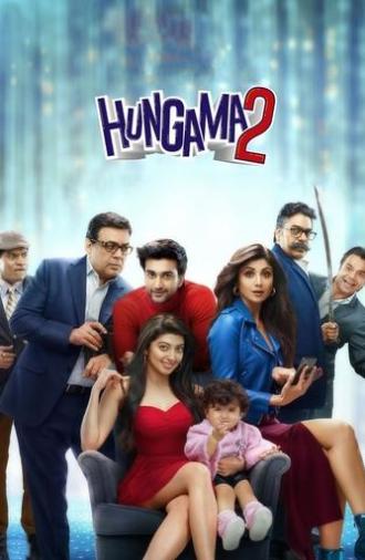 Hungama 2 (2021)
