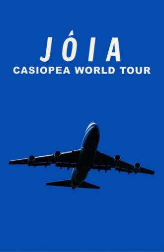Jóia Casiopea World Tour (1989)
