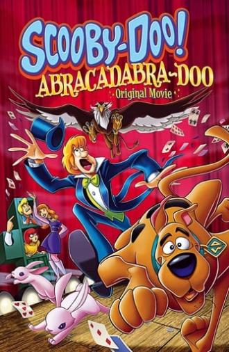 Scooby-Doo! Abracadabra-Doo (2010)