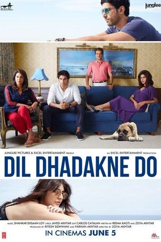 Dil Dhadakne Do (2015)