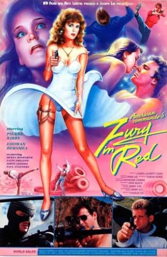 Fury in Red (1988)