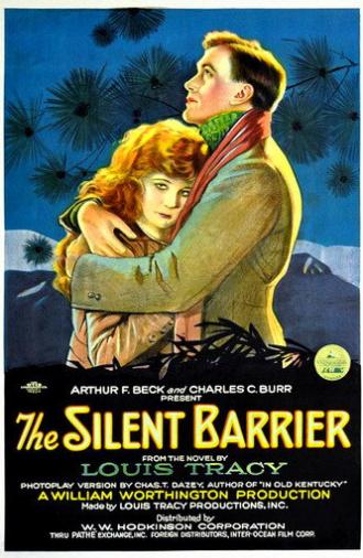 The Silent Barrier (1920)