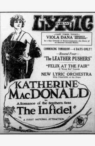 The Infidel (1922)