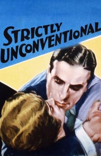 Strictly Unconventional (1930)