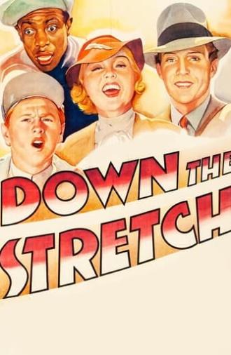 Down the Stretch (1936)