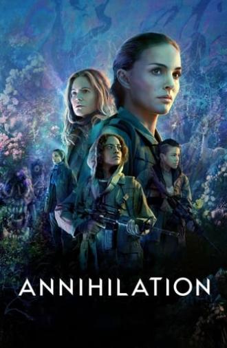 Annihilation (2018)