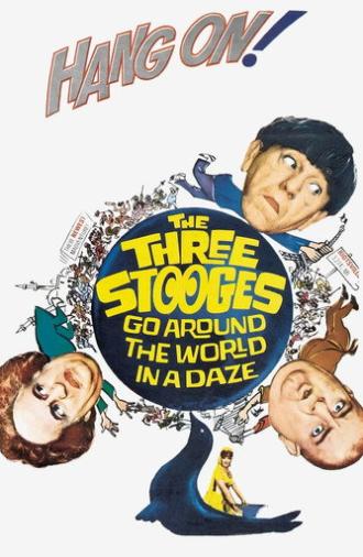The Three Stooges Go Around the World in a Daze (1963)