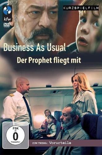Business as Usual - Der Prophet fliegt mit (2014)