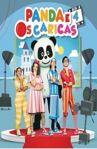 Panda e os Caricas 4 (2017)