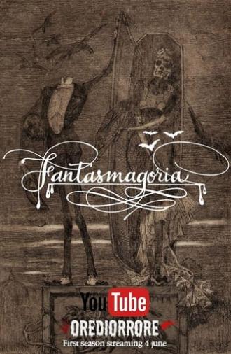 FANTASMAGORIA - STAGIONE UNO (2020)