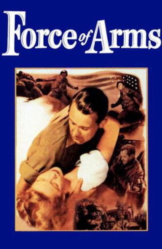 Force of Arms (1951)