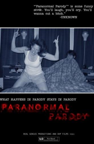 Paranormal Parody (2011)