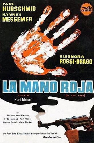 Die rote Hand (1960)