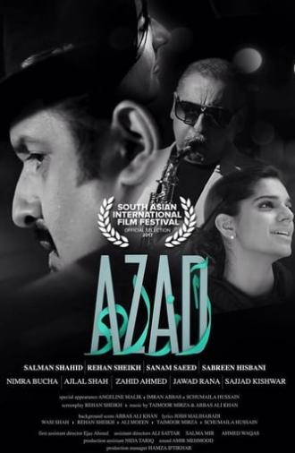 Azad (2018)