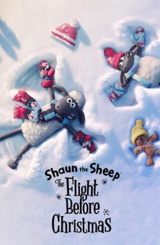 Shaun the Sheep: The Flight Before Christmas (2021)