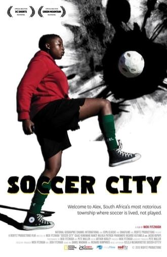 Soccer City (2011)
