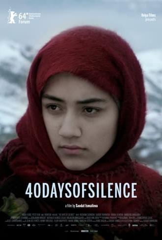 40 Days of Silence (2014)