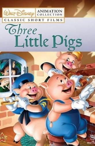 Walt Disney Animation Collection: Classic Short Films - Three Little Pigs (2009)