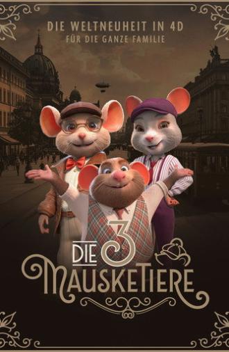 Die 3 Mausketiere (2025)