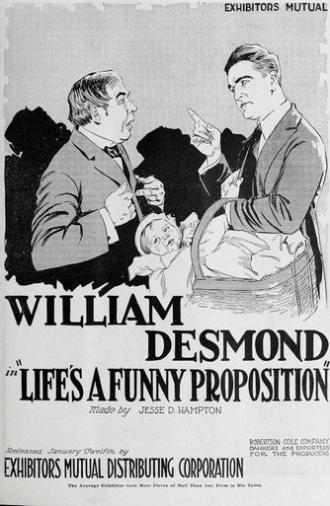 Life's a Funny Proposition (1919)