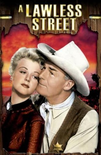 A Lawless Street (1955)