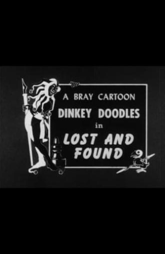 Dinky Doodle in Lost and Found (1926)