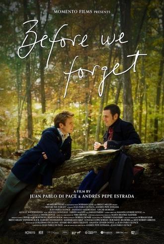 Before We Forget (2025)